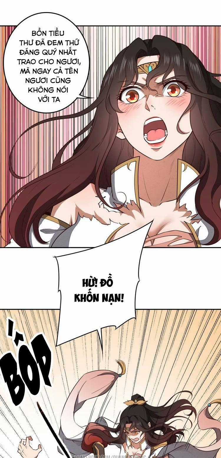 Khốn Long Đại Lục - Chapter 27 - Trang 28