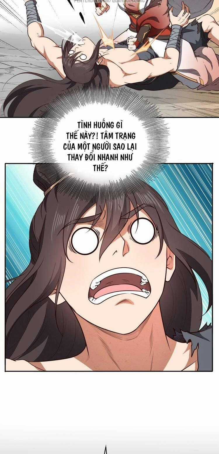 Khốn Long Đại Lục - Chapter 27 - Trang 29
