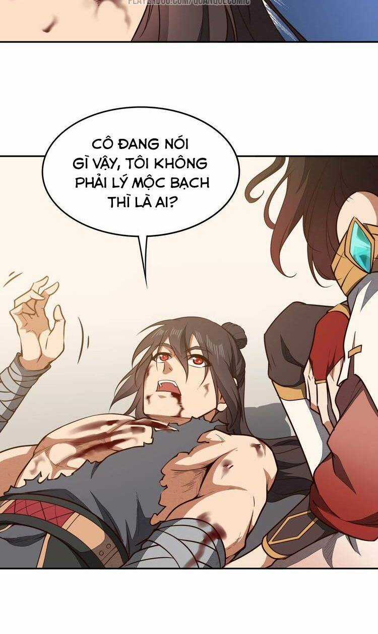 Khốn Long Đại Lục - Chapter 27 - Trang 4