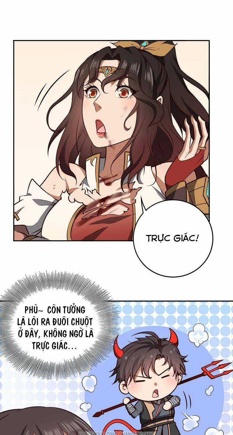 Khốn Long Đại Lục - Chapter 27 - Trang 5