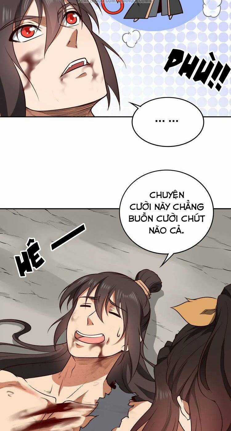 Khốn Long Đại Lục - Chapter 27 - Trang 6