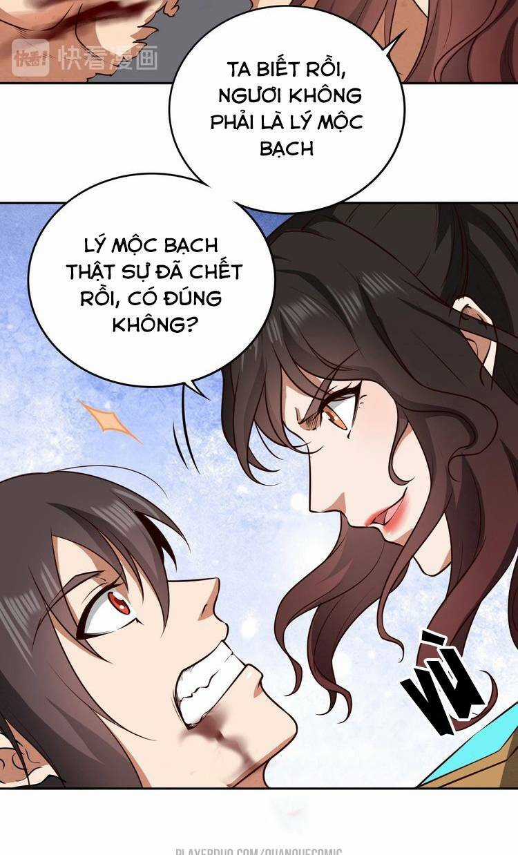 Khốn Long Đại Lục - Chapter 27 - Trang 7