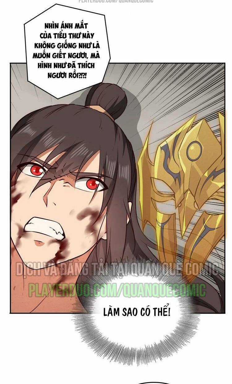 Khốn Long Đại Lục - Chapter 27 - Trang 8