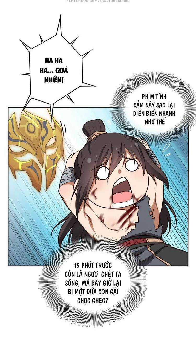 Khốn Long Đại Lục - Chapter 27 - Trang 10