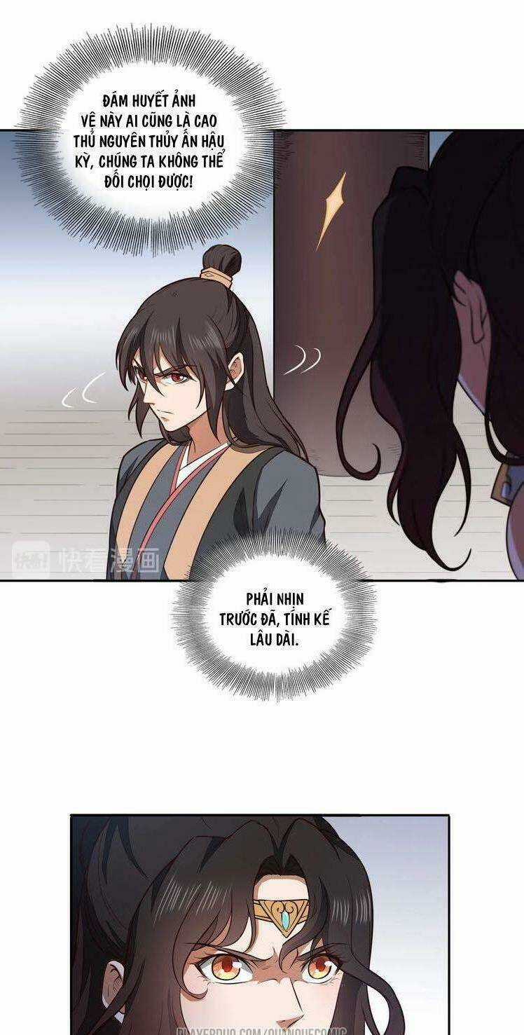 Khốn Long Đại Lục - Chapter 28 - Trang 11