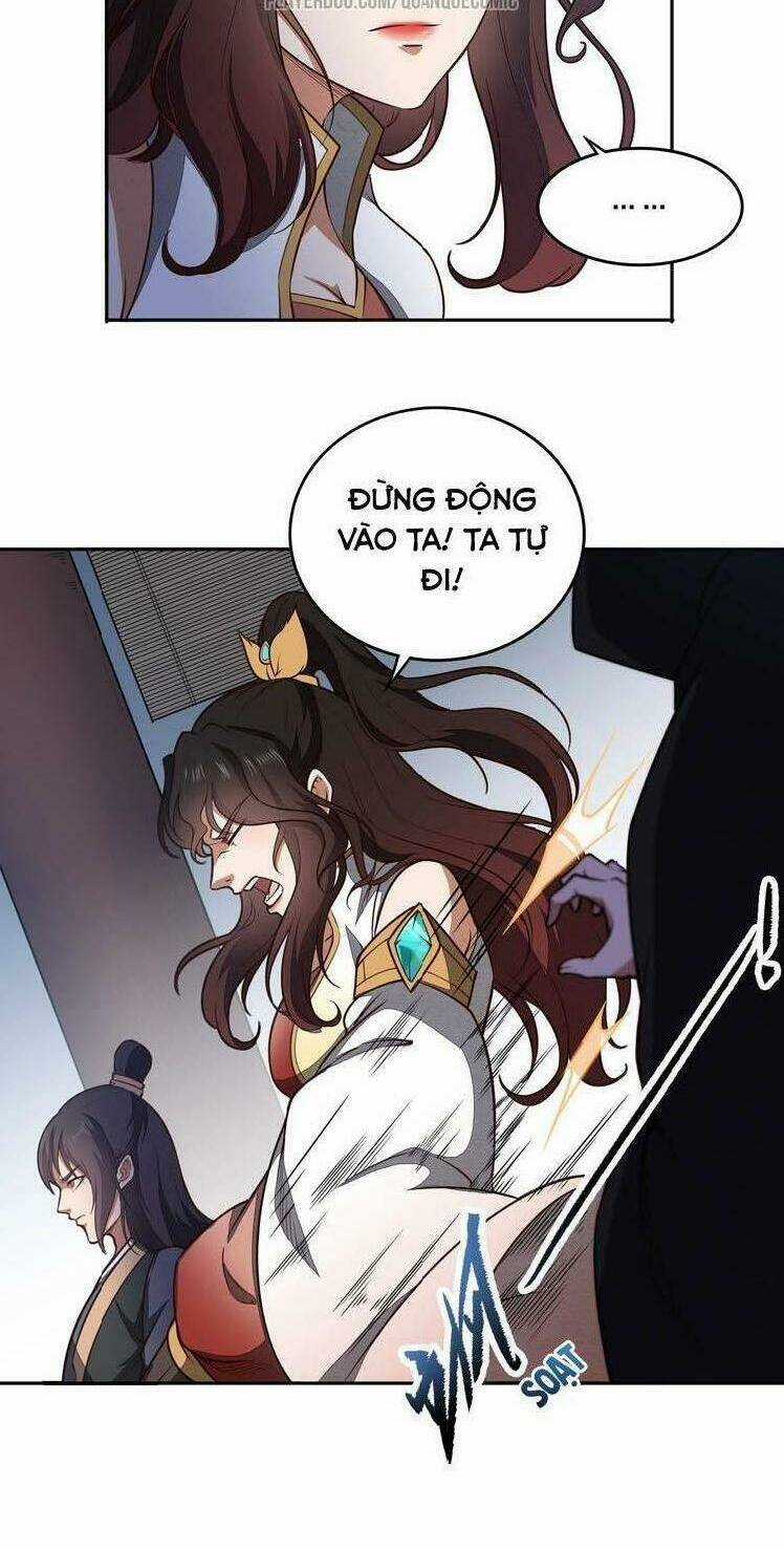 Khốn Long Đại Lục - Chapter 28 - Trang 12