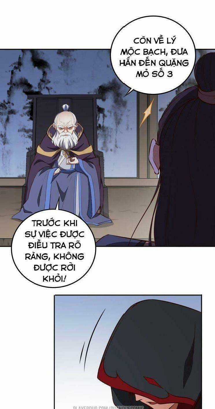 Khốn Long Đại Lục - Chapter 28 - Trang 13