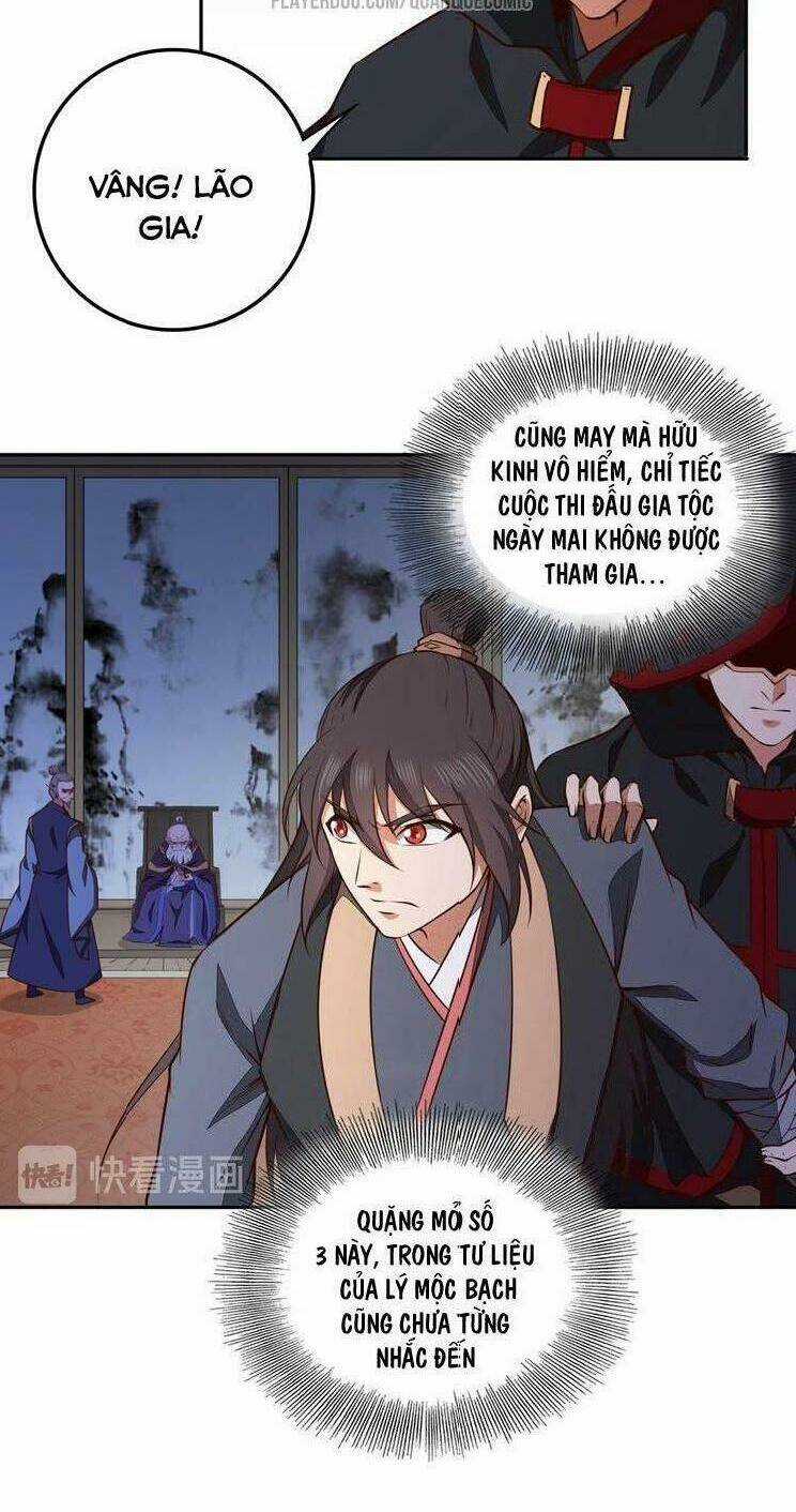 Khốn Long Đại Lục - Chapter 28 - Trang 14