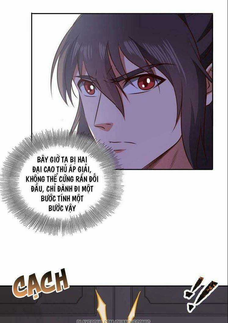 Khốn Long Đại Lục - Chapter 28 - Trang 15