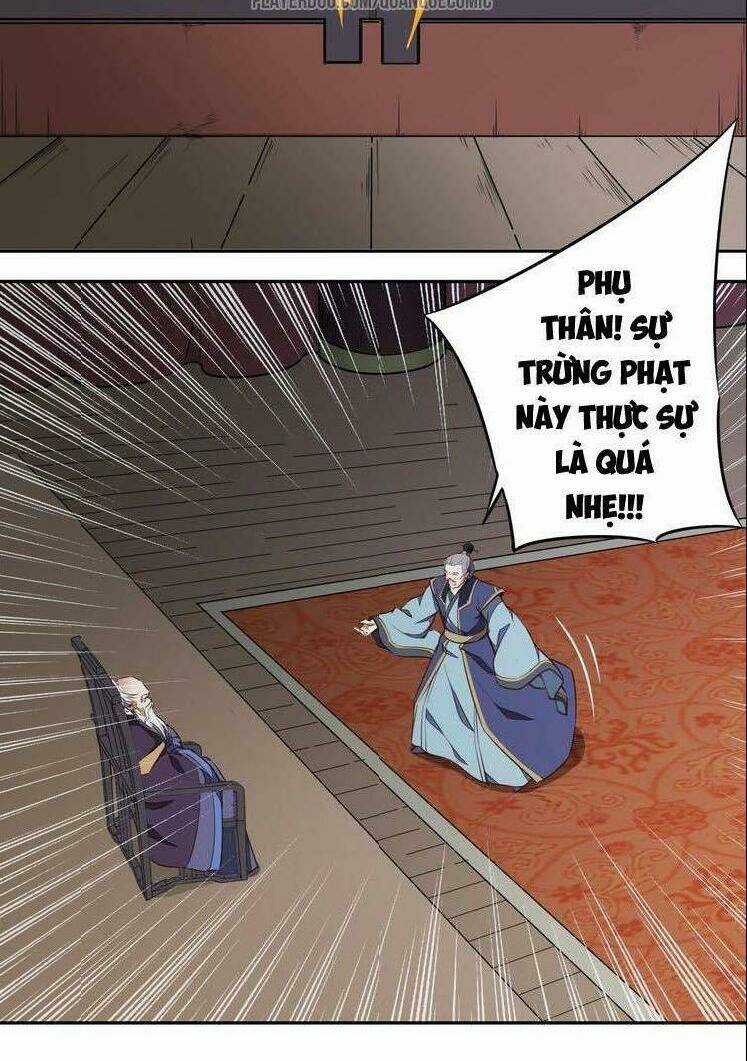 Khốn Long Đại Lục - Chapter 28 - Trang 16