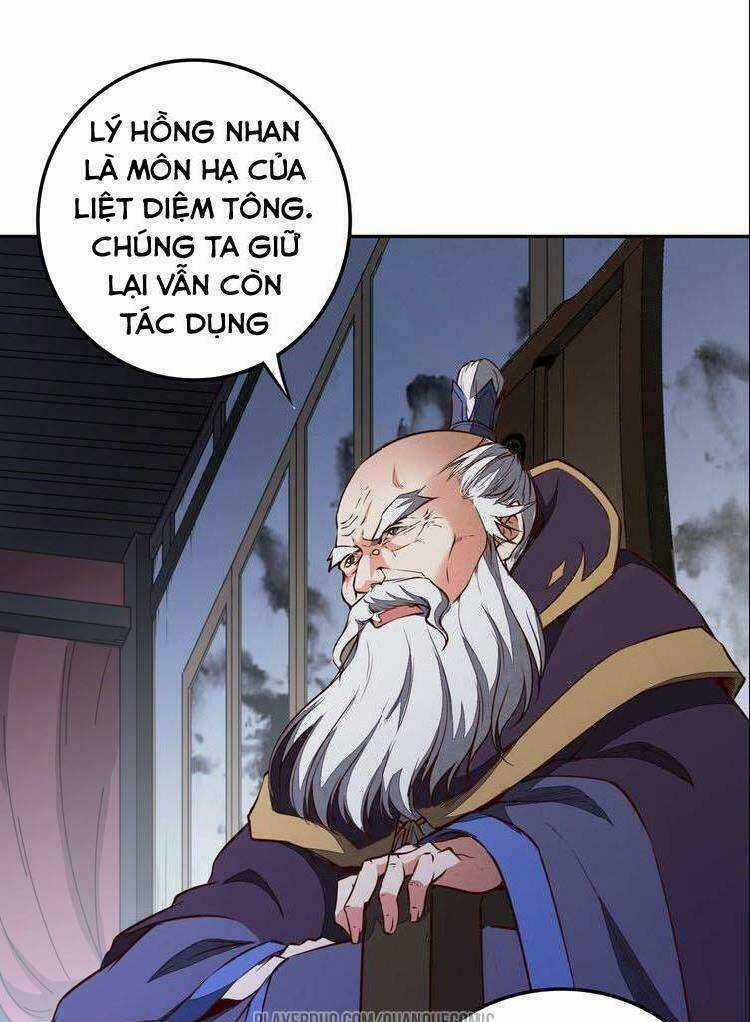 Khốn Long Đại Lục - Chapter 28 - Trang 17