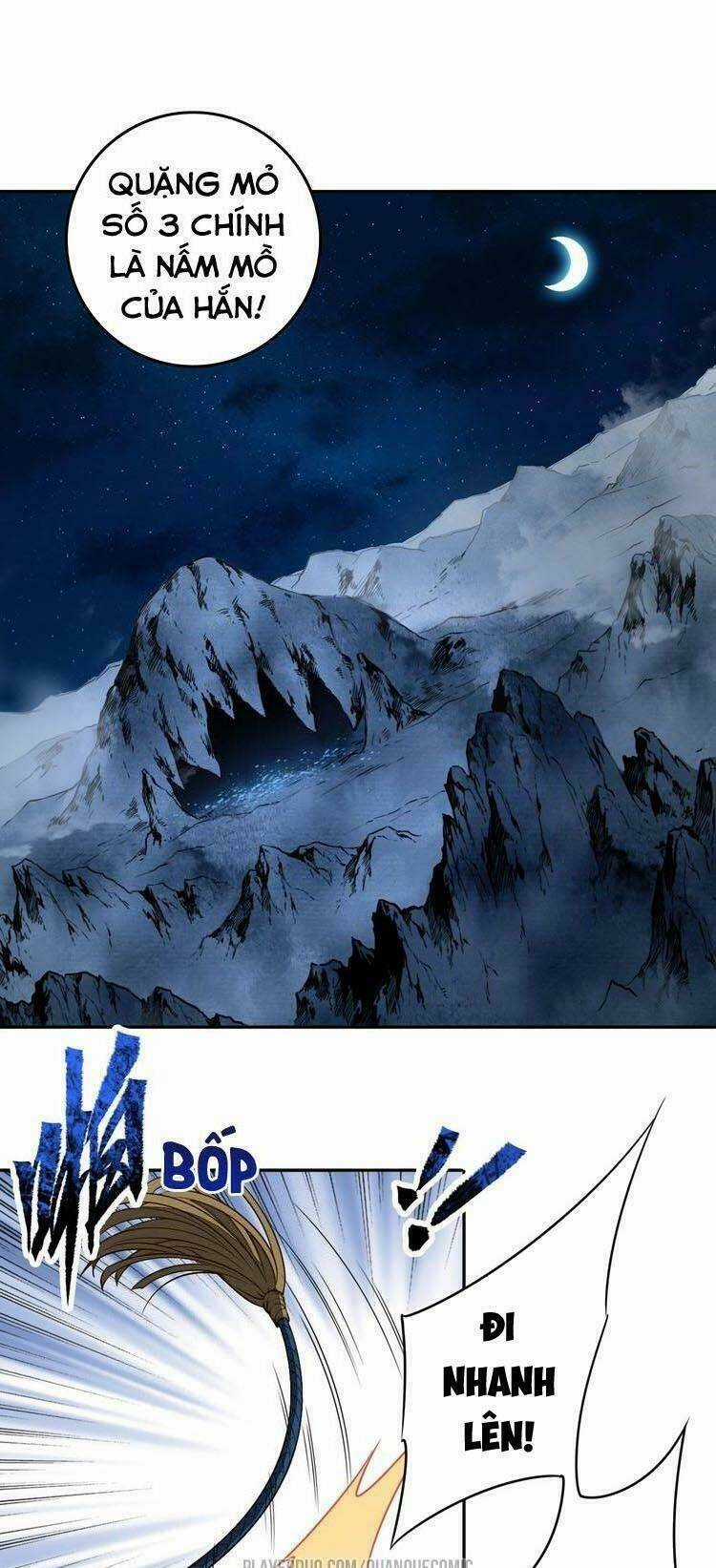 Khốn Long Đại Lục - Chapter 28 - Trang 19