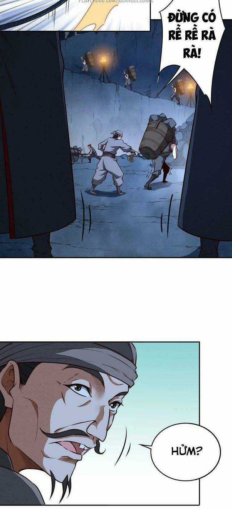 Khốn Long Đại Lục - Chapter 28 - Trang 20