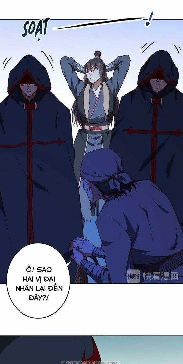 Khốn Long Đại Lục - Chapter 28 - Trang 21