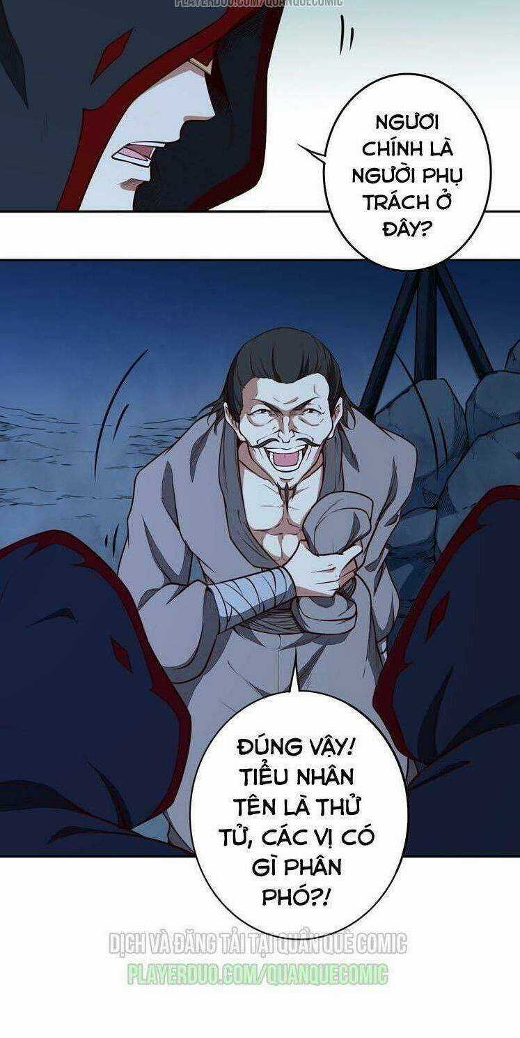 Khốn Long Đại Lục - Chapter 28 - Trang 22