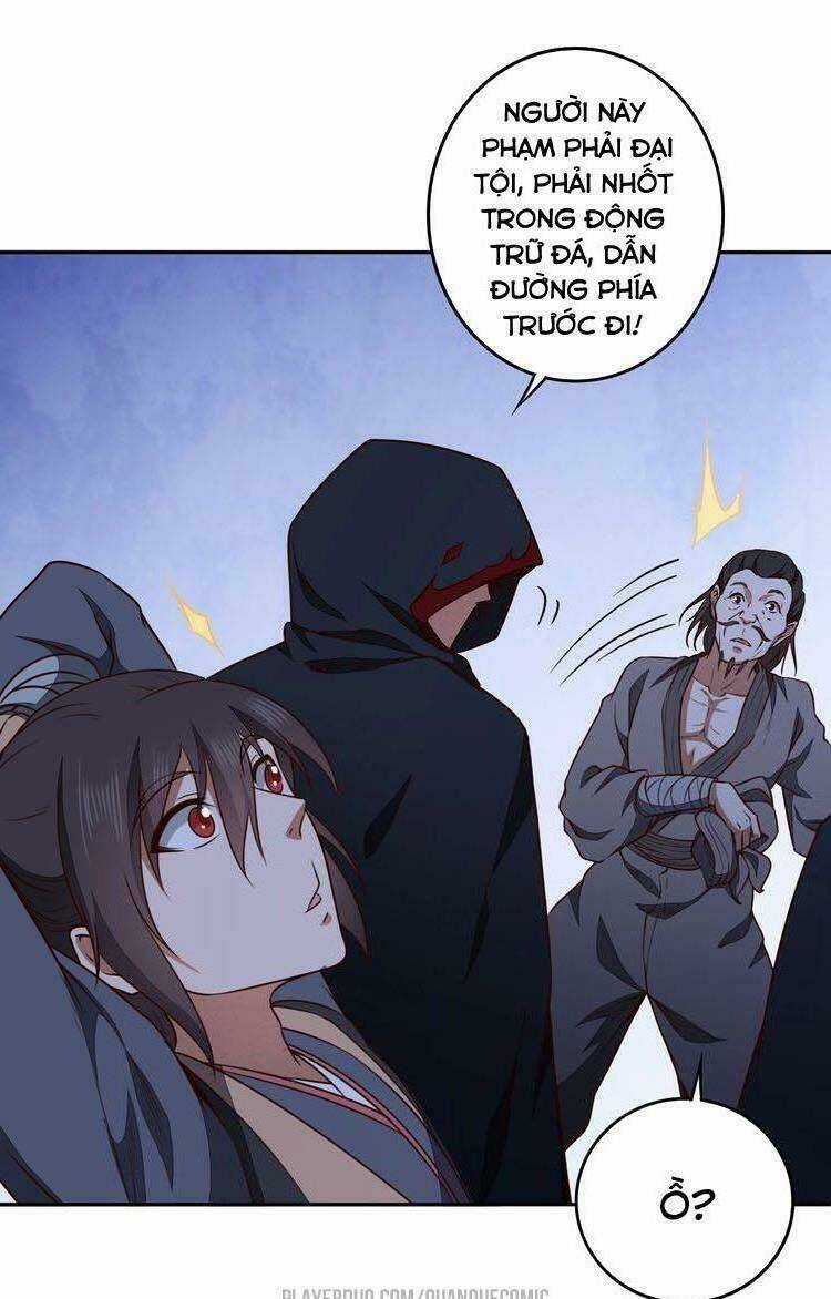 Khốn Long Đại Lục - Chapter 28 - Trang 23