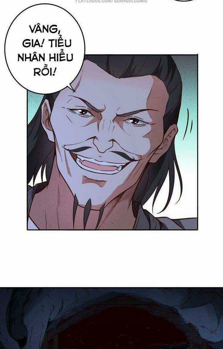 Khốn Long Đại Lục - Chapter 28 - Trang 24