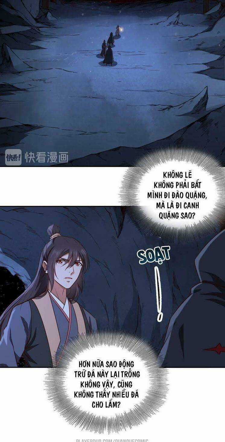 Khốn Long Đại Lục - Chapter 28 - Trang 25