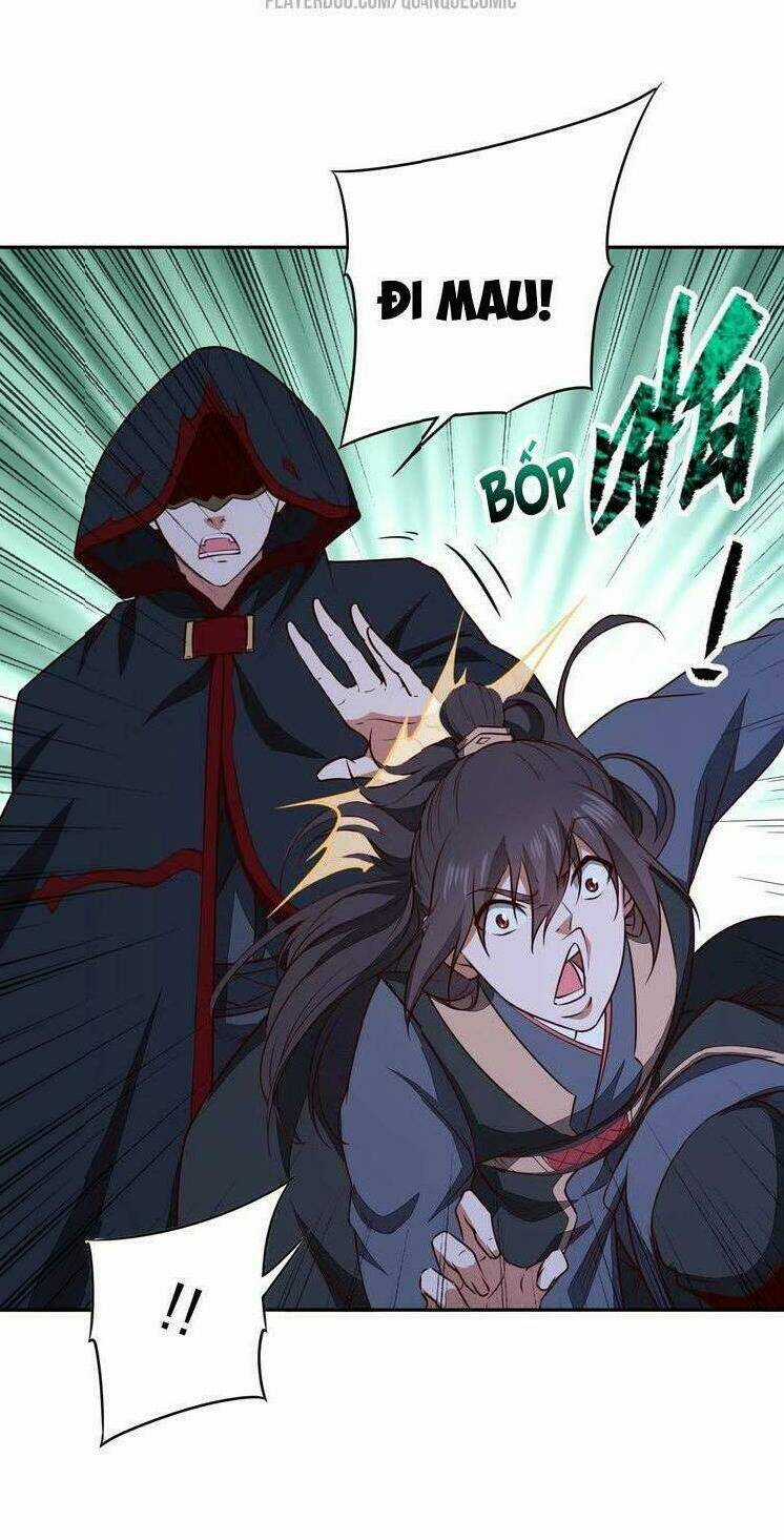 Khốn Long Đại Lục - Chapter 28 - Trang 26