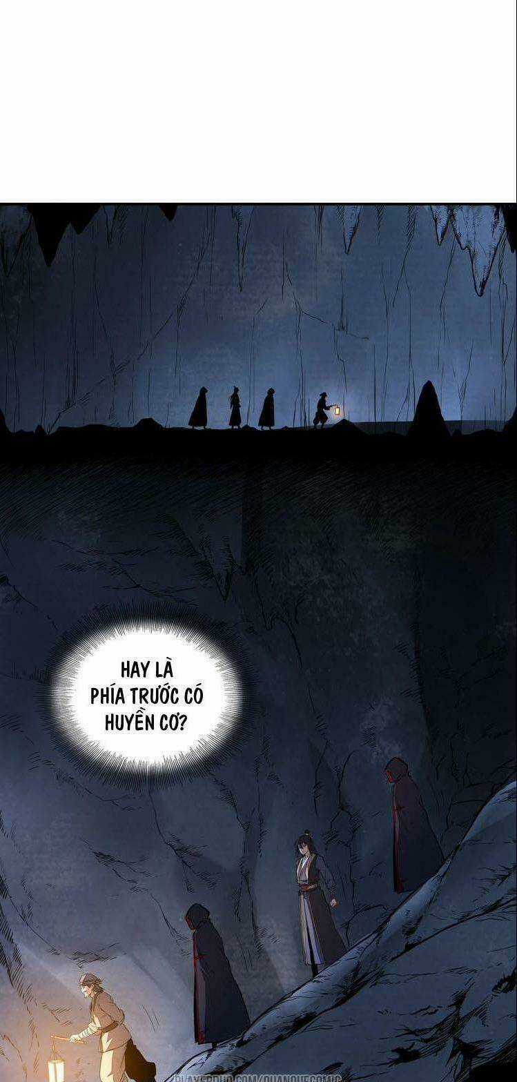 Khốn Long Đại Lục - Chapter 28 - Trang 27