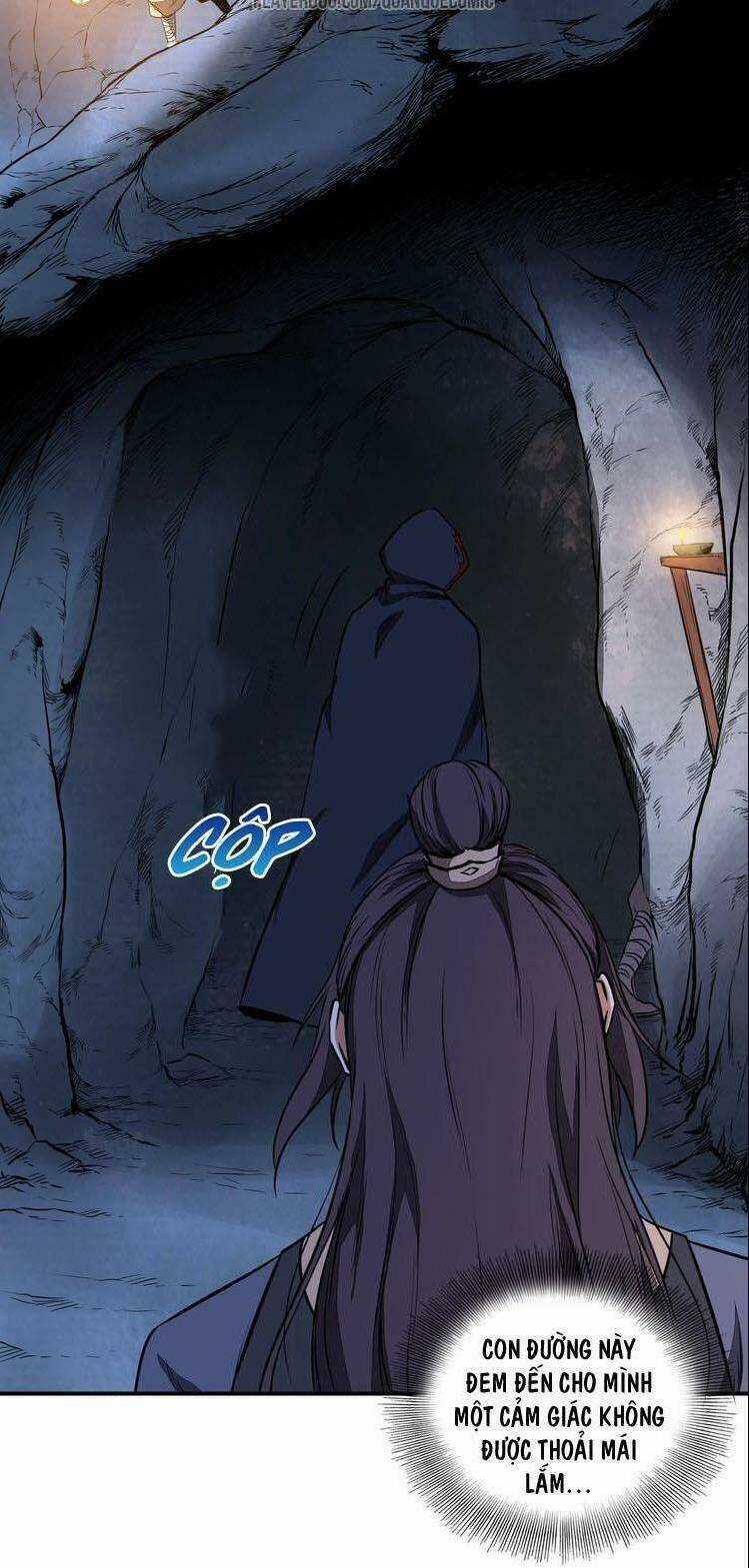 Khốn Long Đại Lục - Chapter 28 - Trang 28