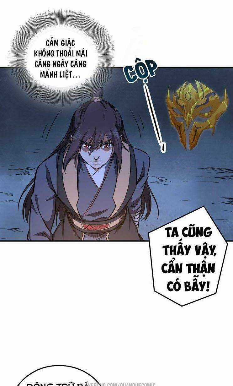 Khốn Long Đại Lục - Chapter 28 - Trang 29