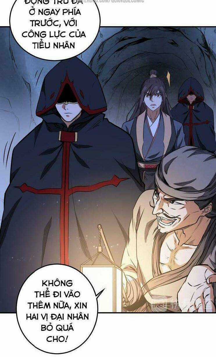 Khốn Long Đại Lục - Chapter 28 - Trang 30