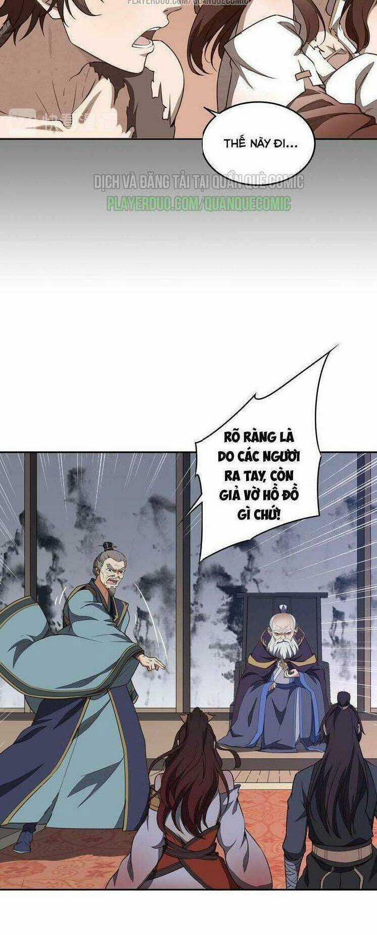 Khốn Long Đại Lục - Chapter 28 - Trang 4