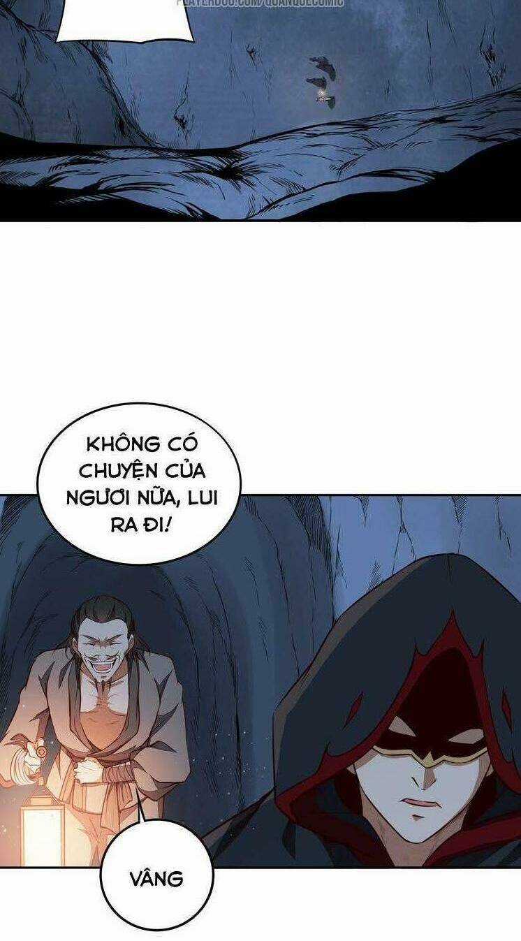 Khốn Long Đại Lục - Chapter 28 - Trang 32