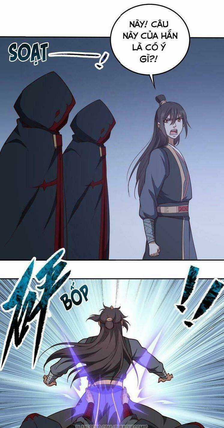 Khốn Long Đại Lục - Chapter 28 - Trang 33