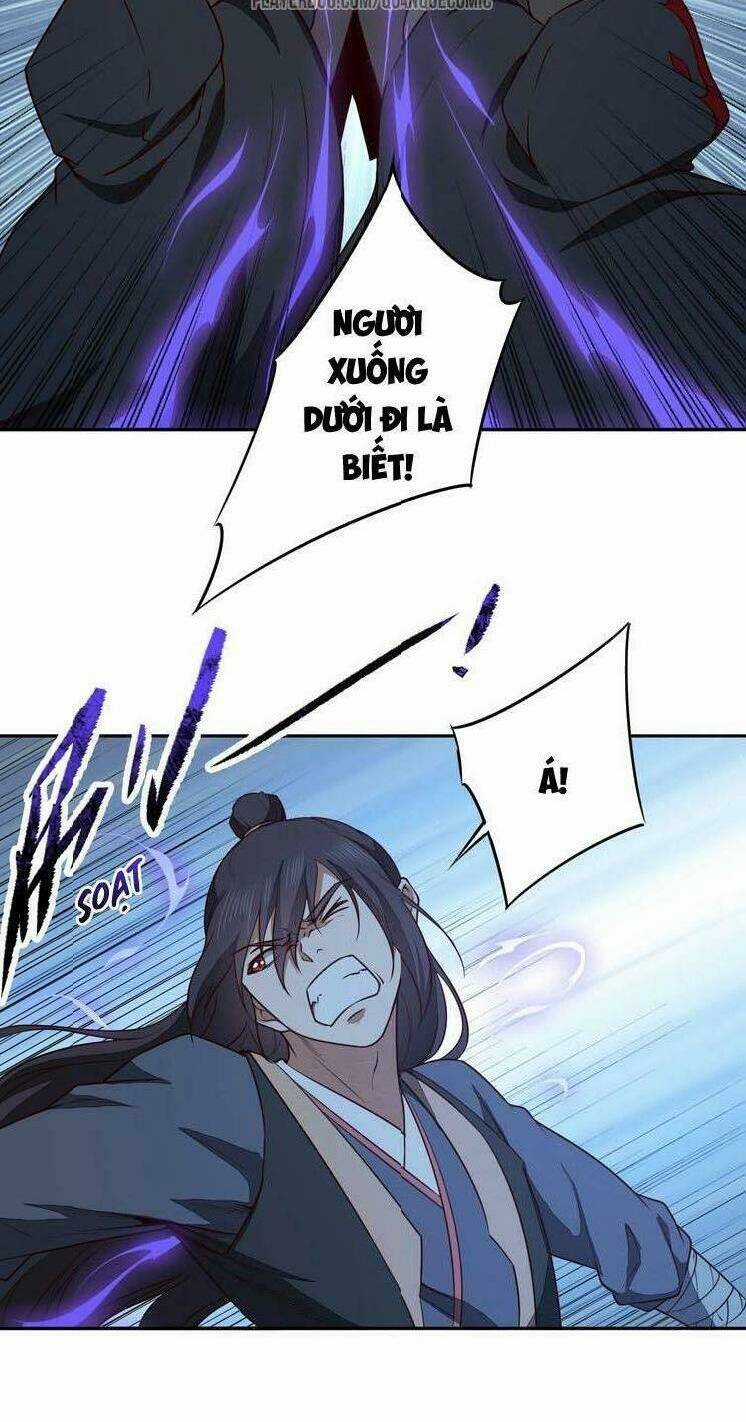 Khốn Long Đại Lục - Chapter 28 - Trang 34