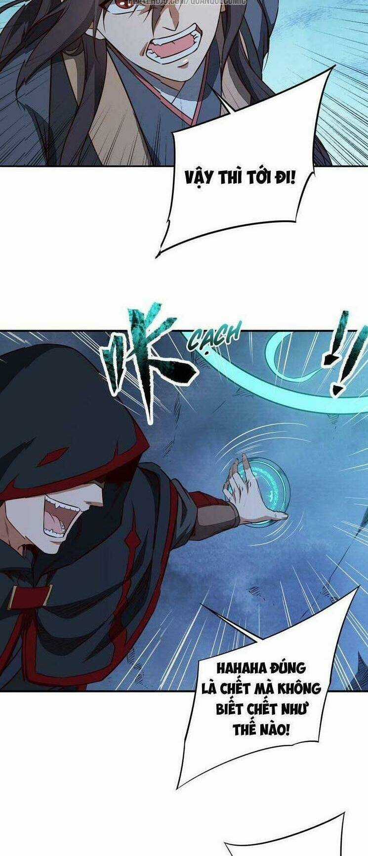 Khốn Long Đại Lục - Chapter 28 - Trang 36