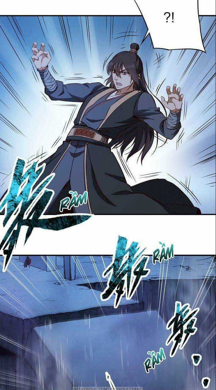 Khốn Long Đại Lục - Chapter 28 - Trang 37