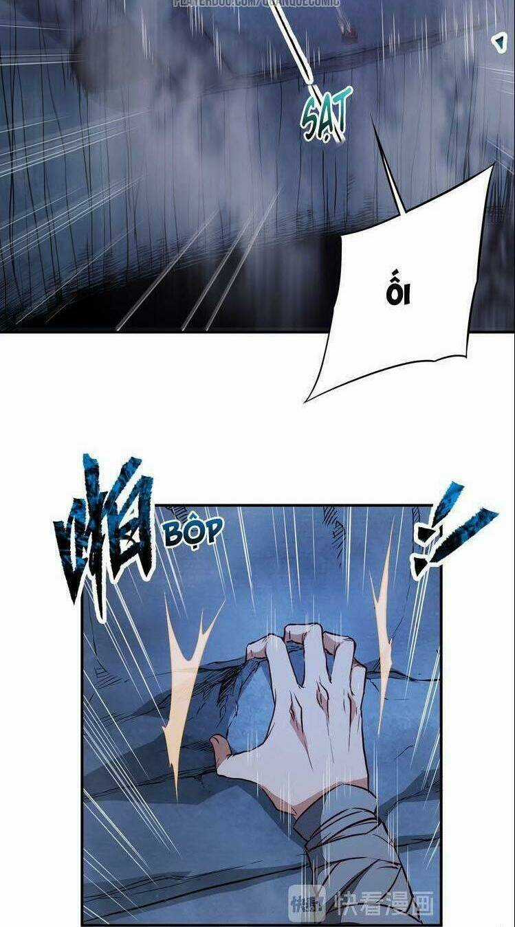 Khốn Long Đại Lục - Chapter 28 - Trang 38