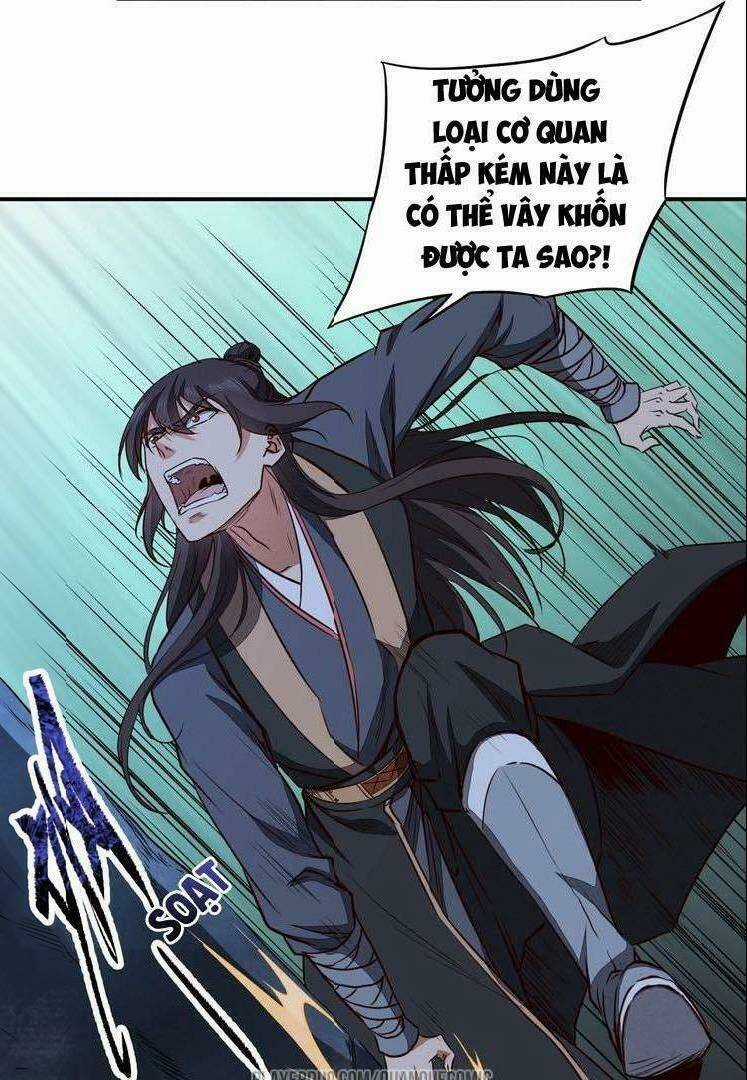 Khốn Long Đại Lục - Chapter 28 - Trang 39