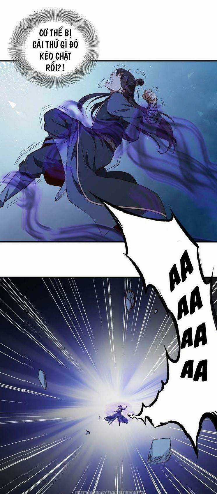 Khốn Long Đại Lục - Chapter 28 - Trang 41
