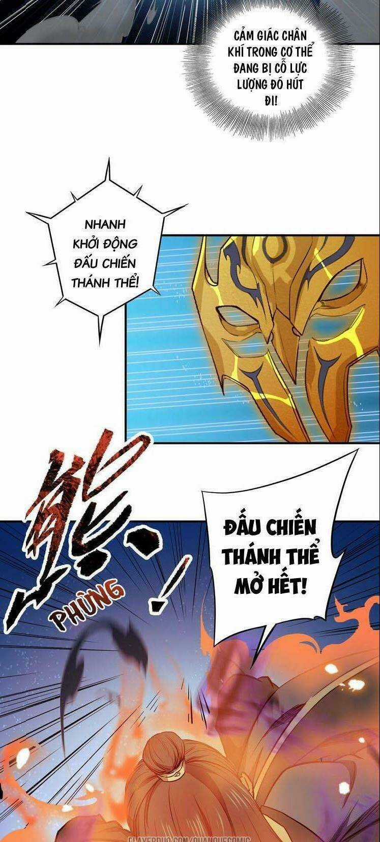 Khốn Long Đại Lục - Chapter 28 - Trang 43