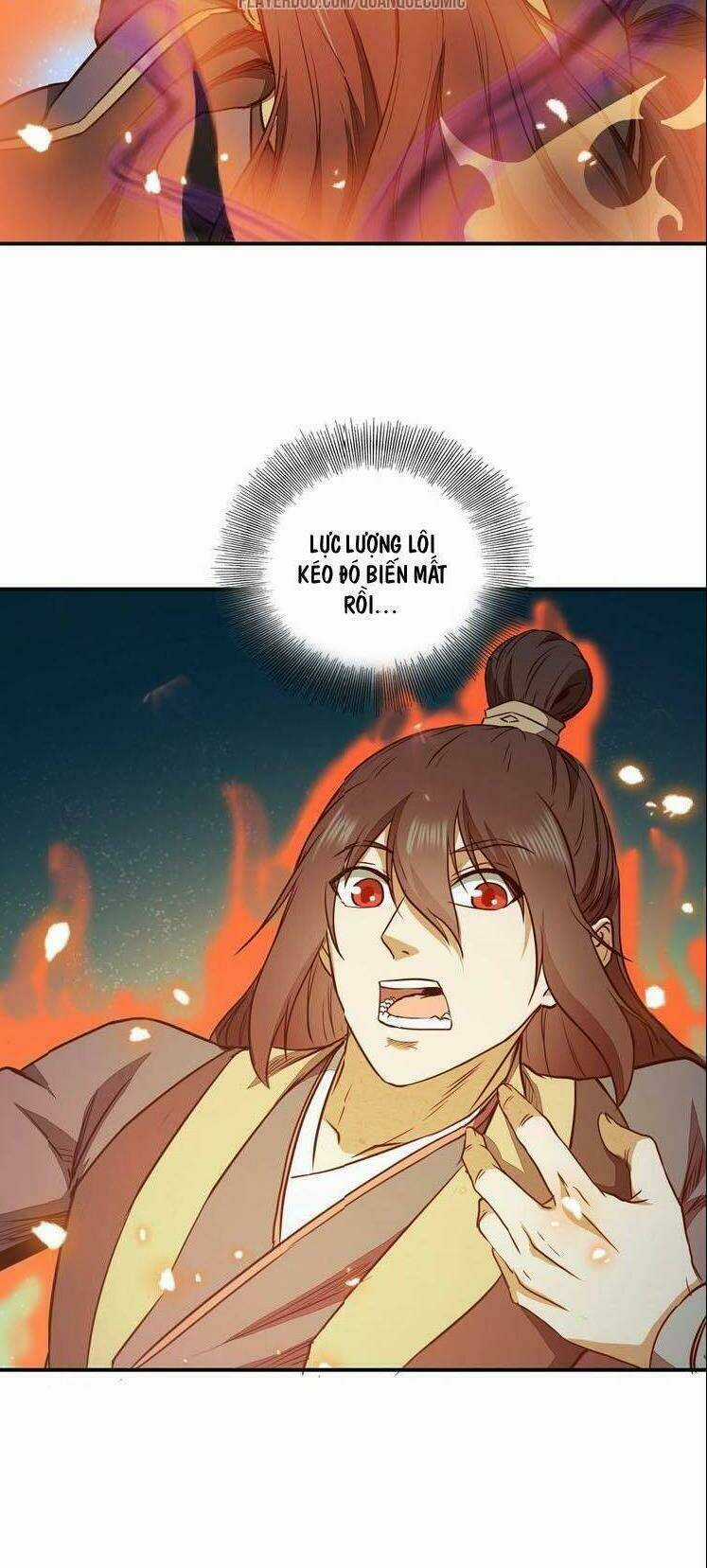 Khốn Long Đại Lục - Chapter 28 - Trang 44