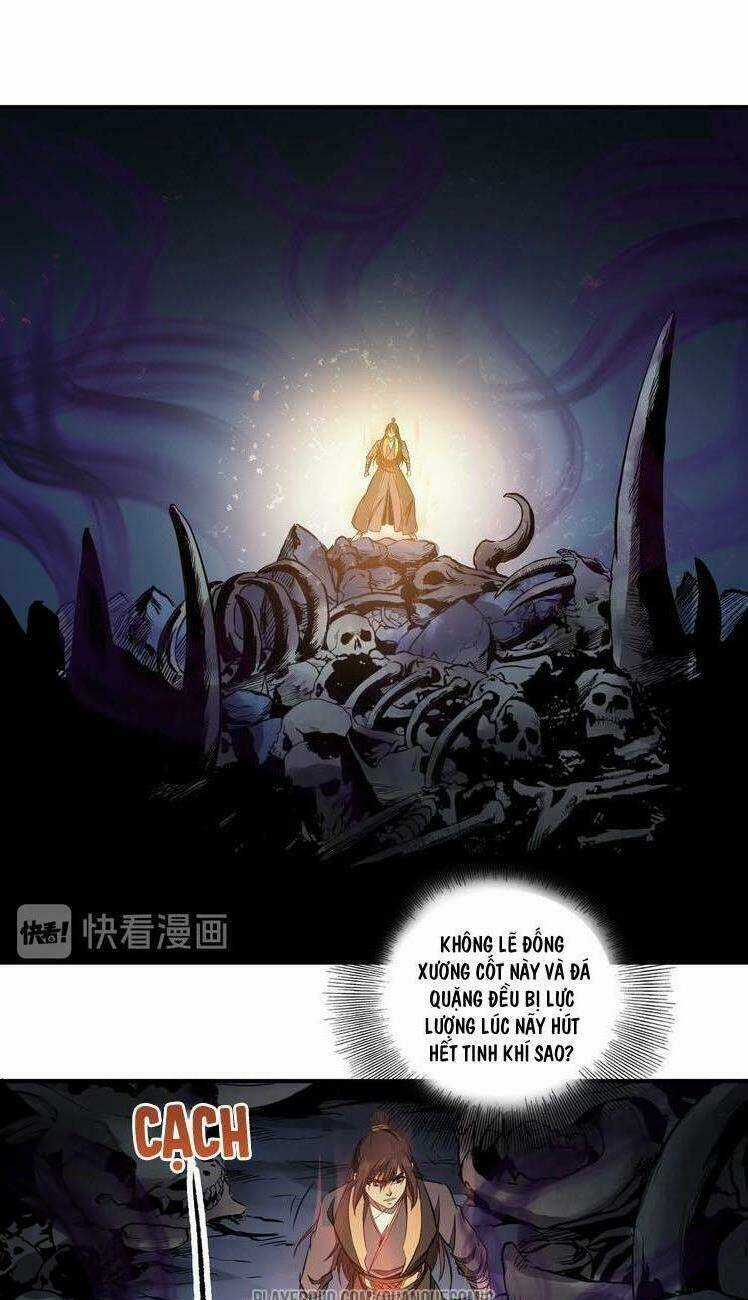 Khốn Long Đại Lục - Chapter 28 - Trang 45