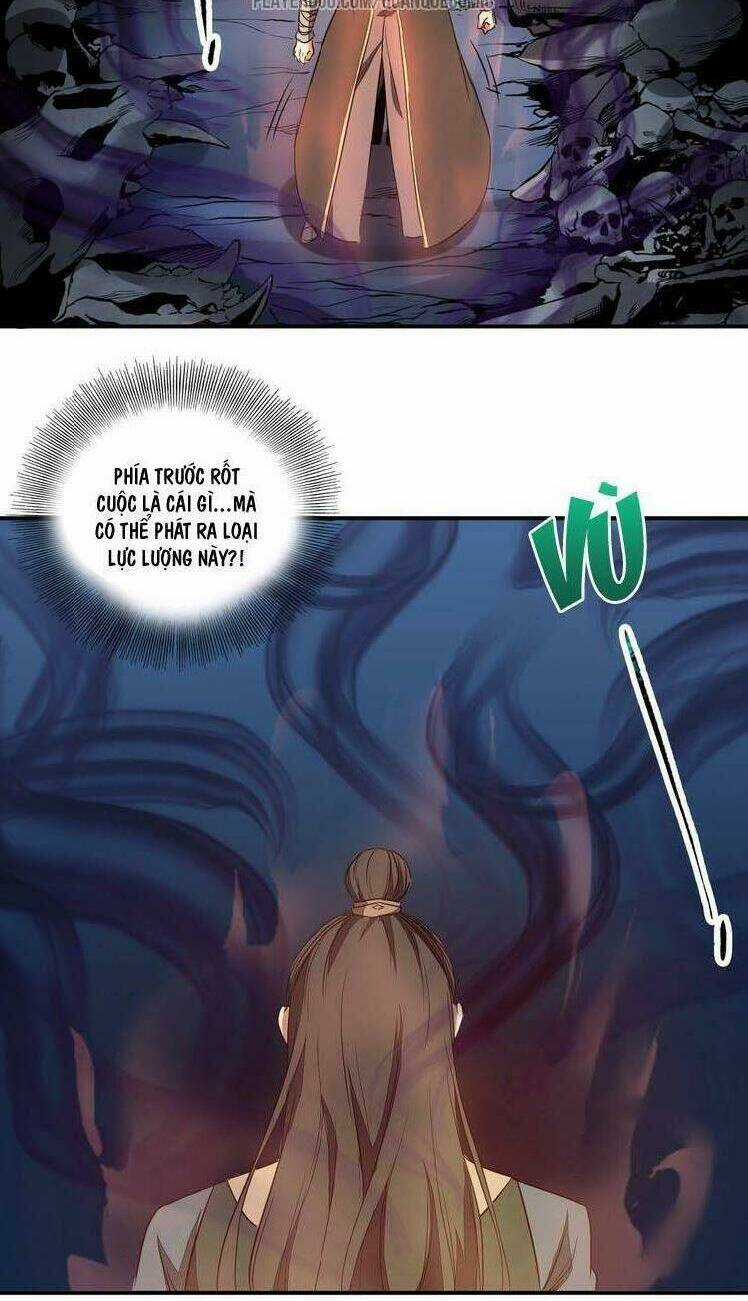 Khốn Long Đại Lục - Chapter 28 - Trang 46