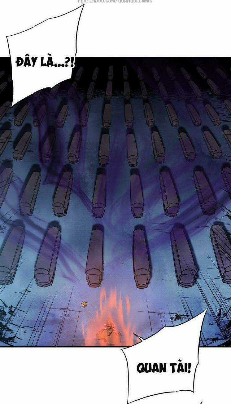 Khốn Long Đại Lục - Chapter 28 - Trang 48