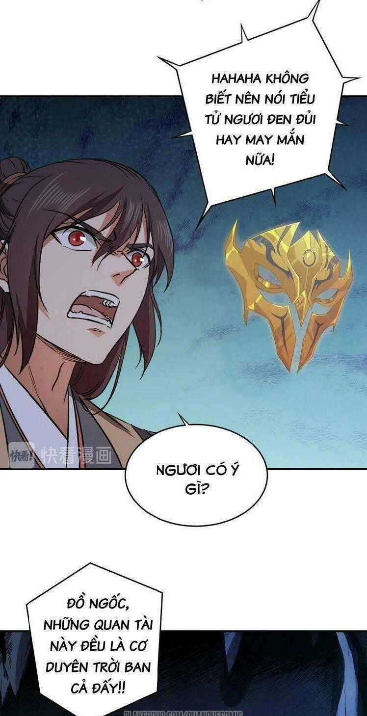 Khốn Long Đại Lục - Chapter 28 - Trang 49