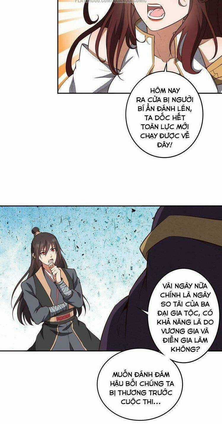 Khốn Long Đại Lục - Chapter 28 - Trang 6
