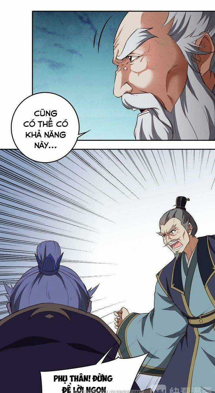 Khốn Long Đại Lục - Chapter 28 - Trang 7
