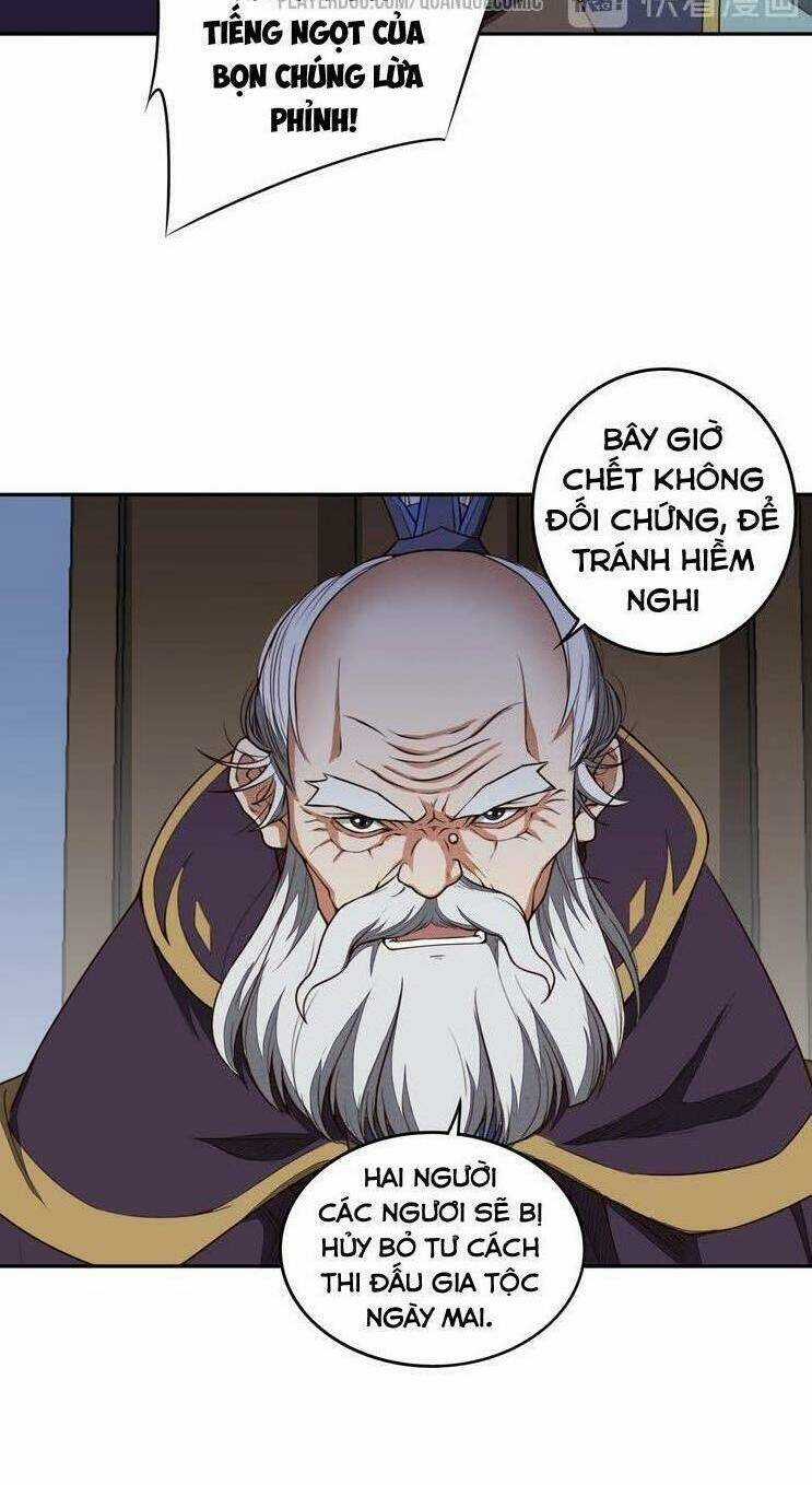 Khốn Long Đại Lục - Chapter 28 - Trang 8