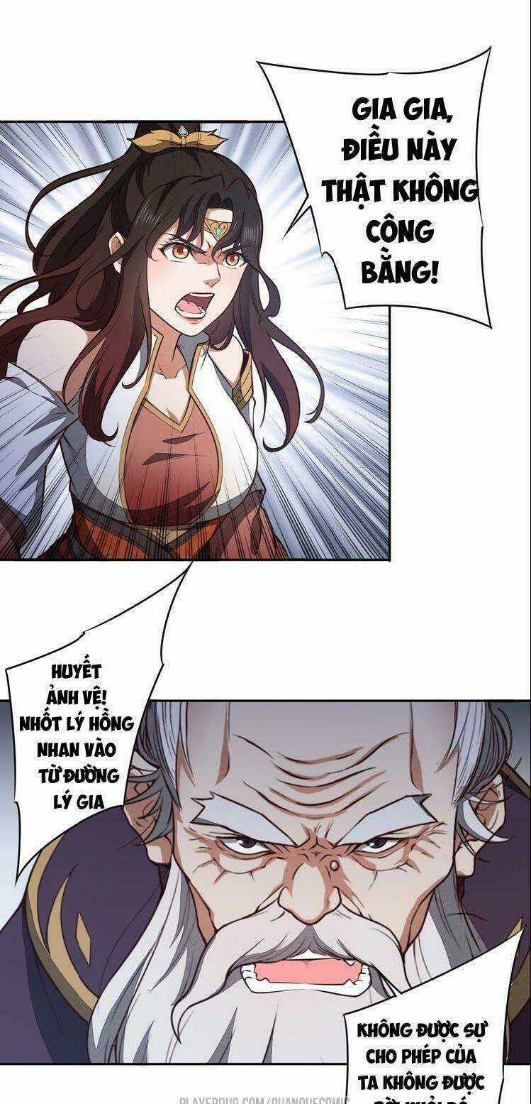 Khốn Long Đại Lục - Chapter 28 - Trang 9