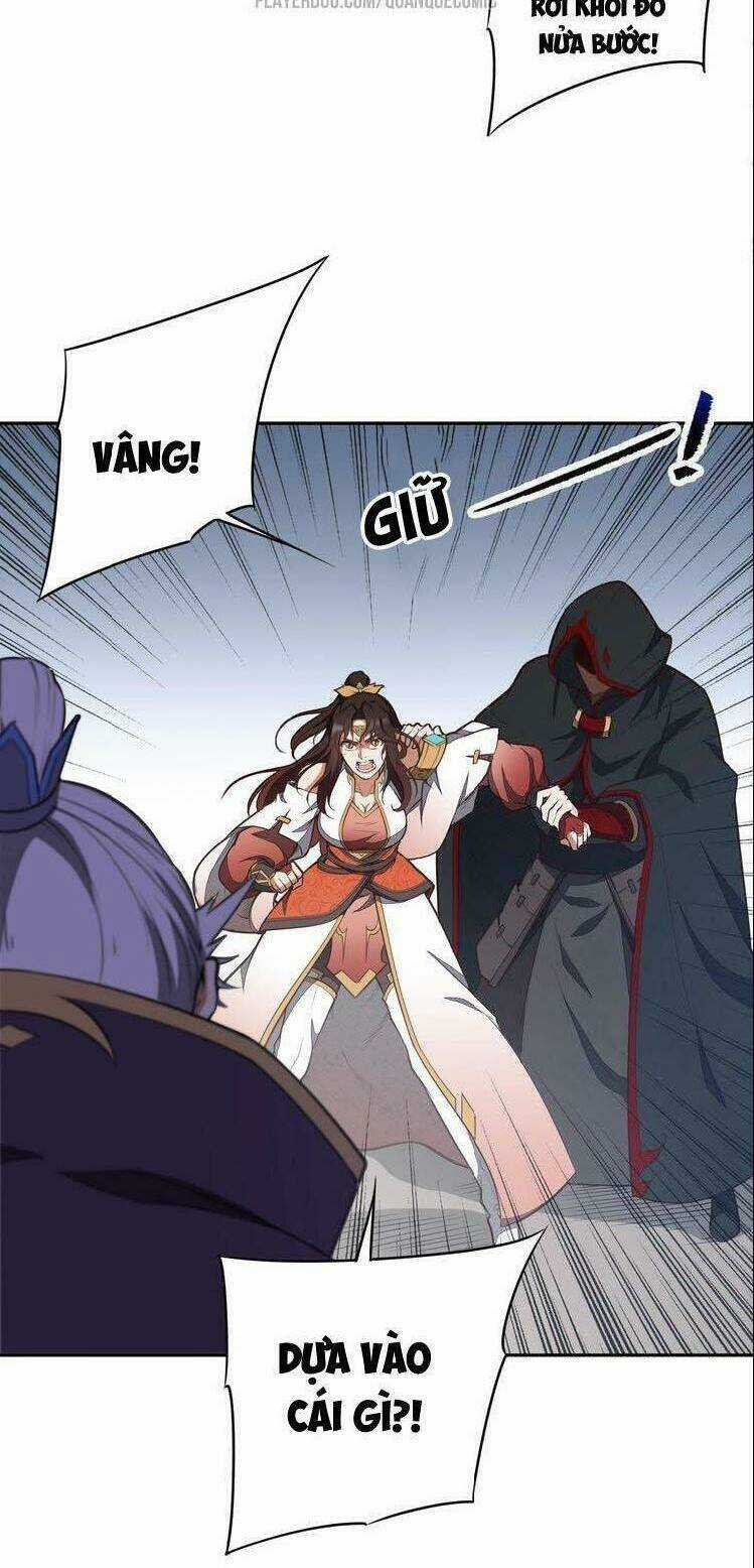 Khốn Long Đại Lục - Chapter 28 - Trang 10