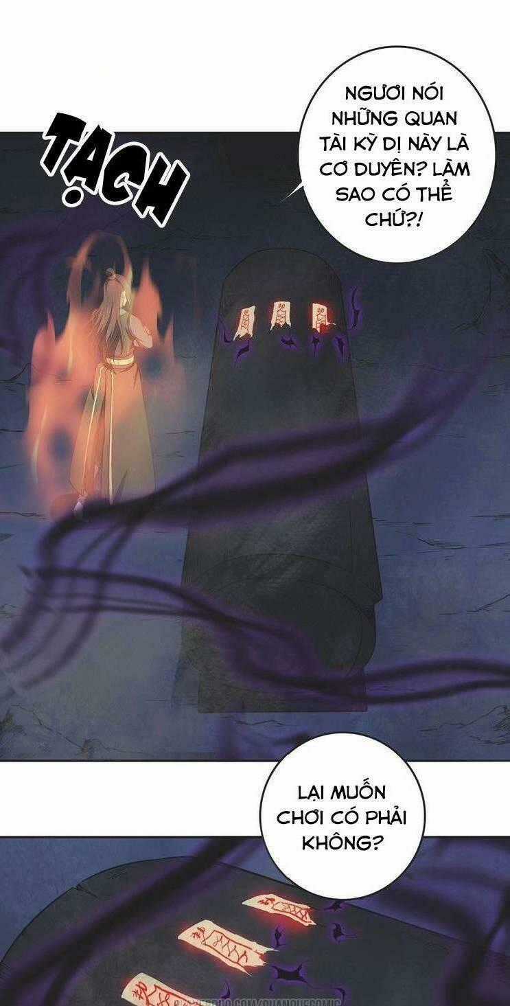 Khốn Long Đại Lục - Chapter 29 - Trang 1