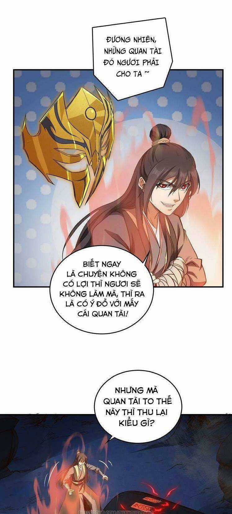 Khốn Long Đại Lục - Chapter 29 - Trang 11