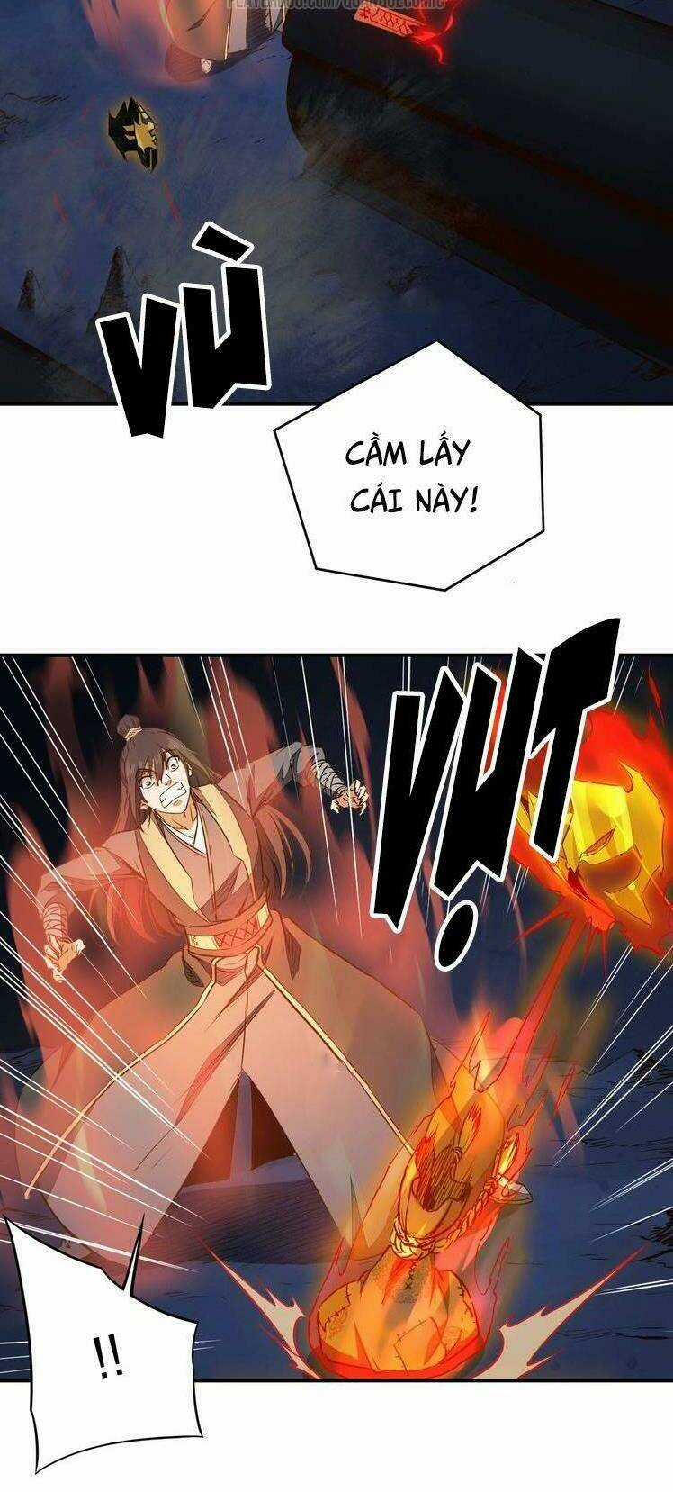 Khốn Long Đại Lục - Chapter 29 - Trang 12